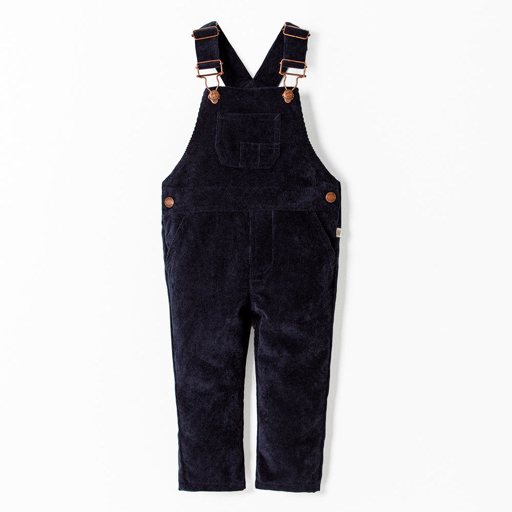 Overol Babyfresh Regular Corduroy para Niño