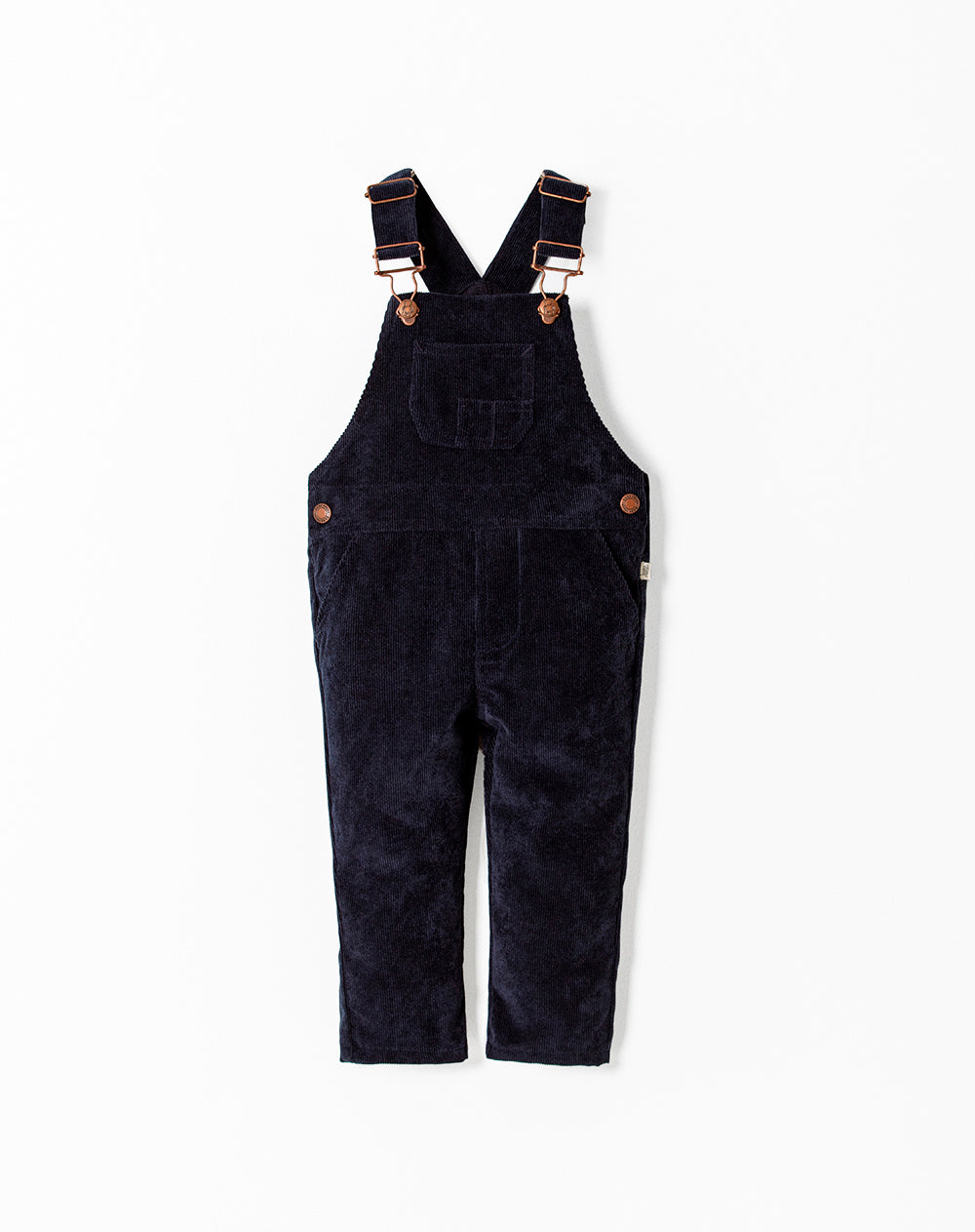 Overol Babyfresh Regular Corduroy para Niño