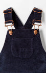 Overol Babyfresh Regular Corduroy para Niño
