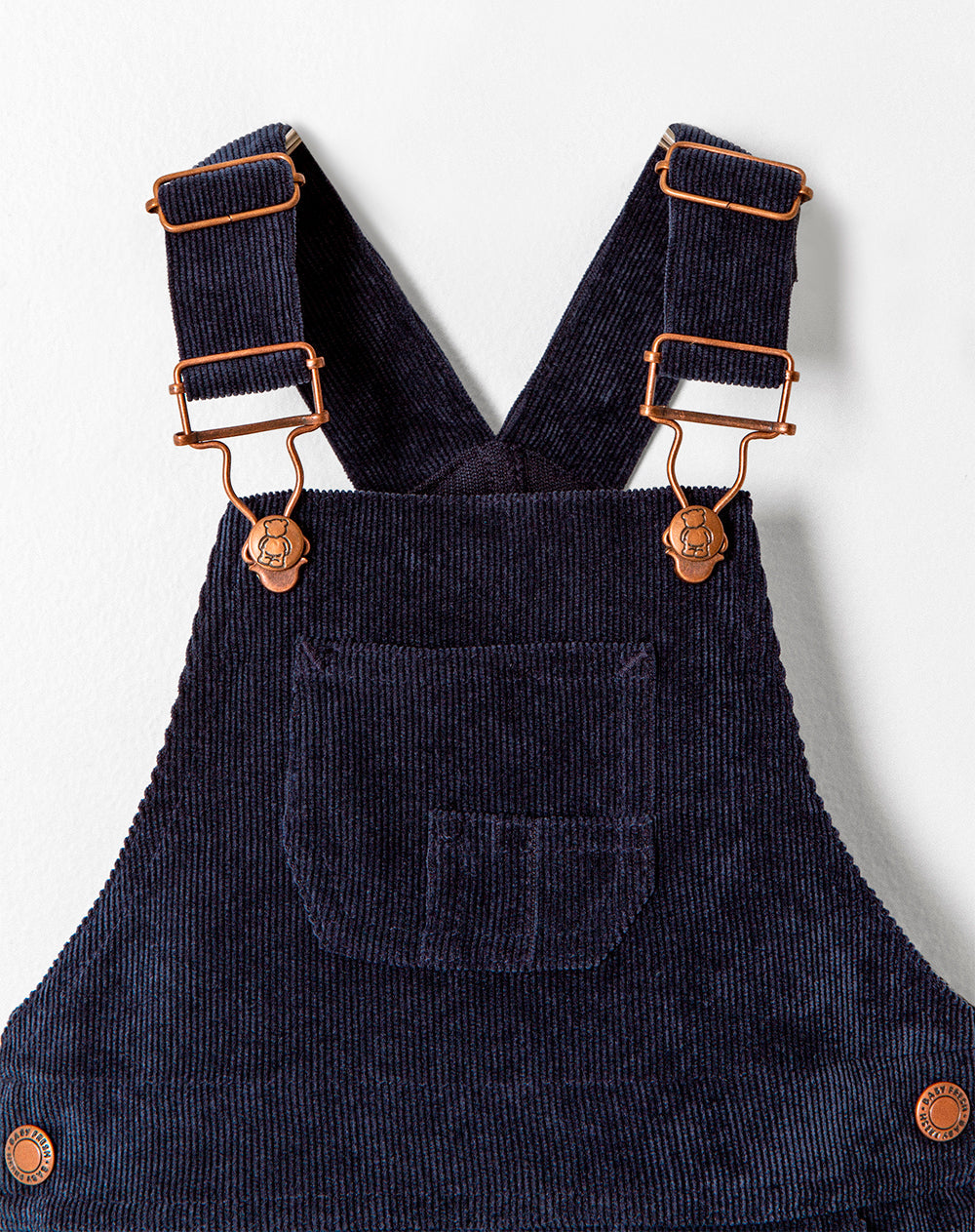 Overol Babyfresh Regular Corduroy para Niño