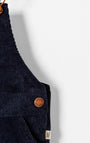 Overol Babyfresh Regular Corduroy para Niño