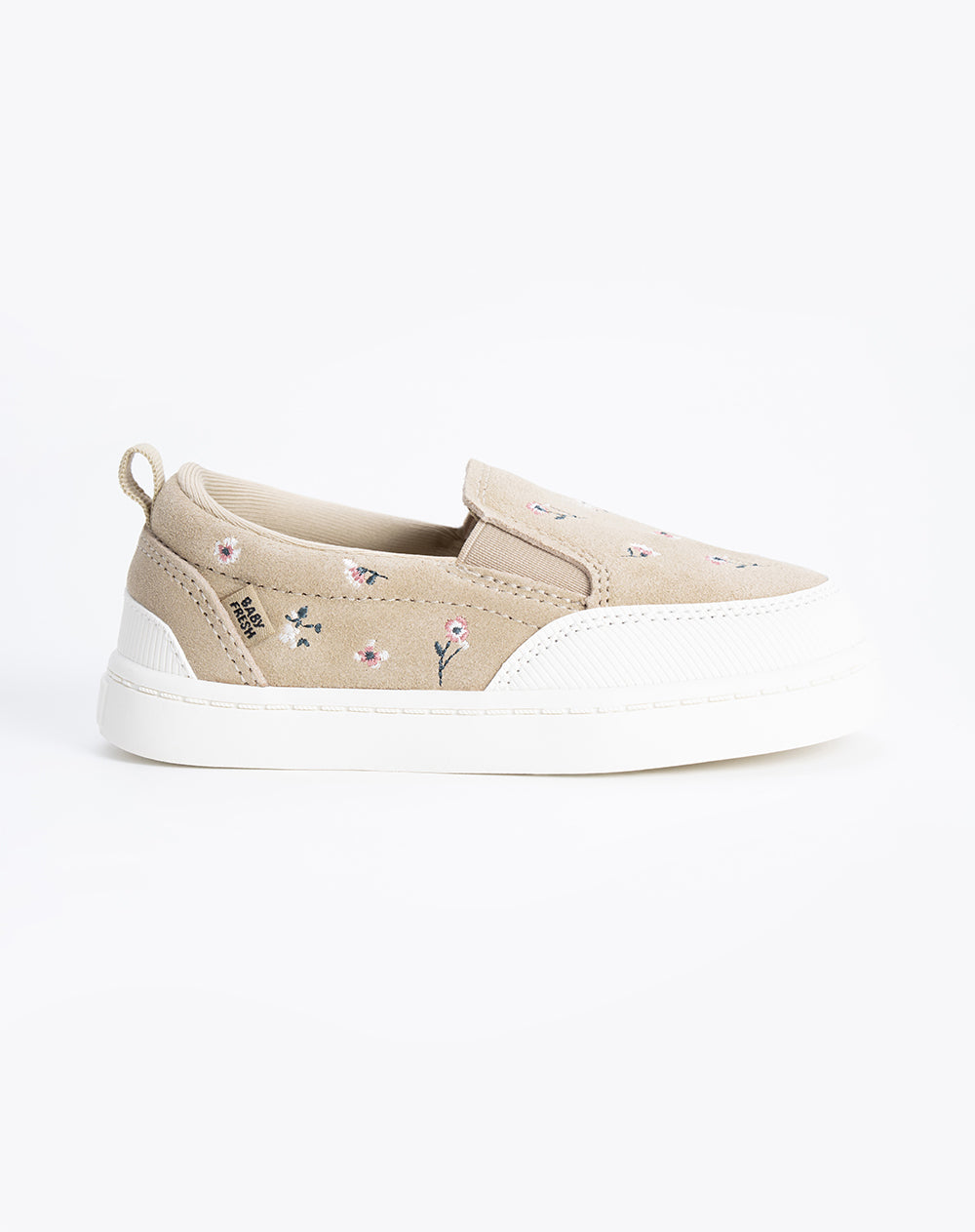Zapatos Babyfresh Slip On Bordados para Niña