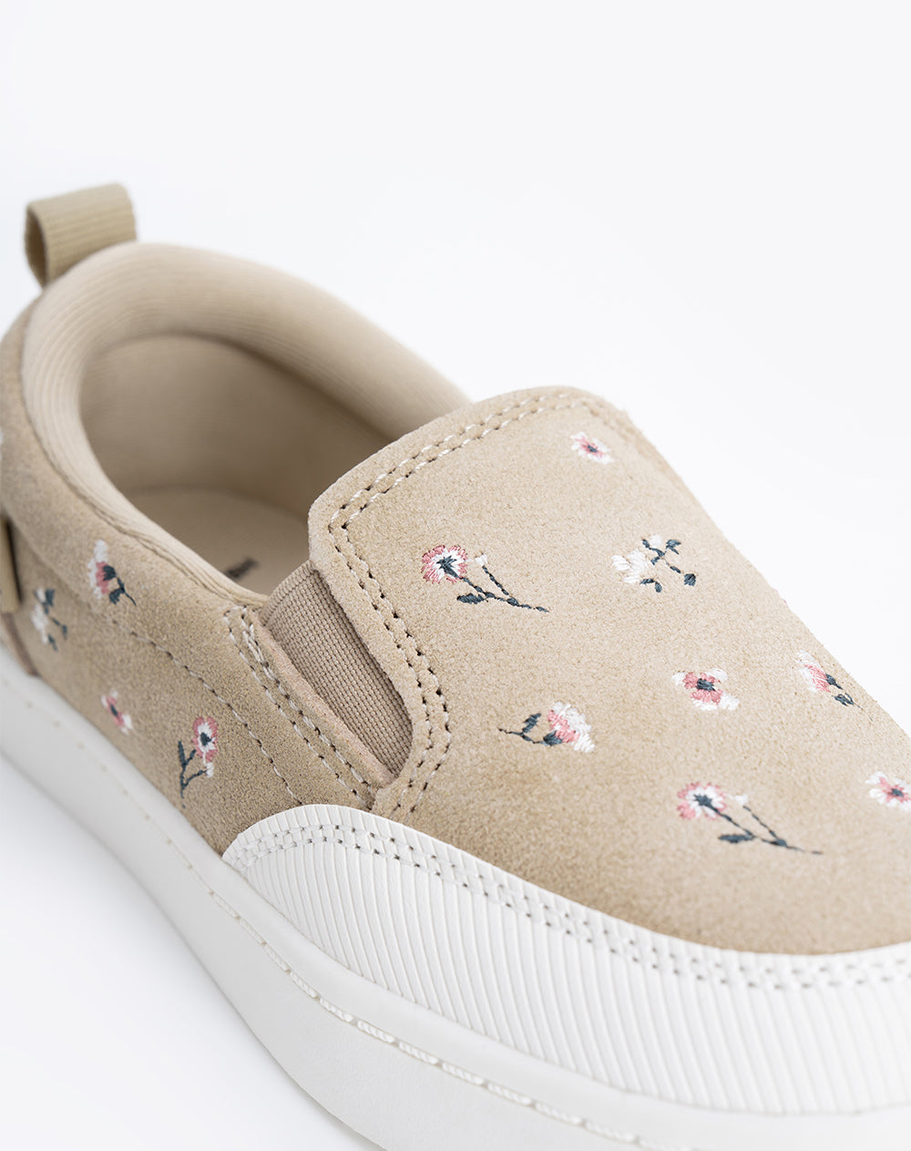 Zapatos Babyfresh Slip On Bordados para Niña