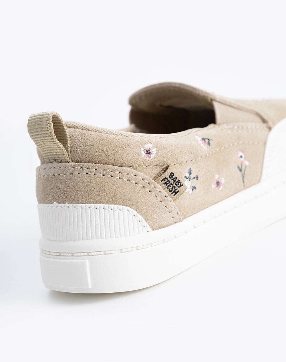 Zapatos Babyfresh Slip On Bordados para Niña