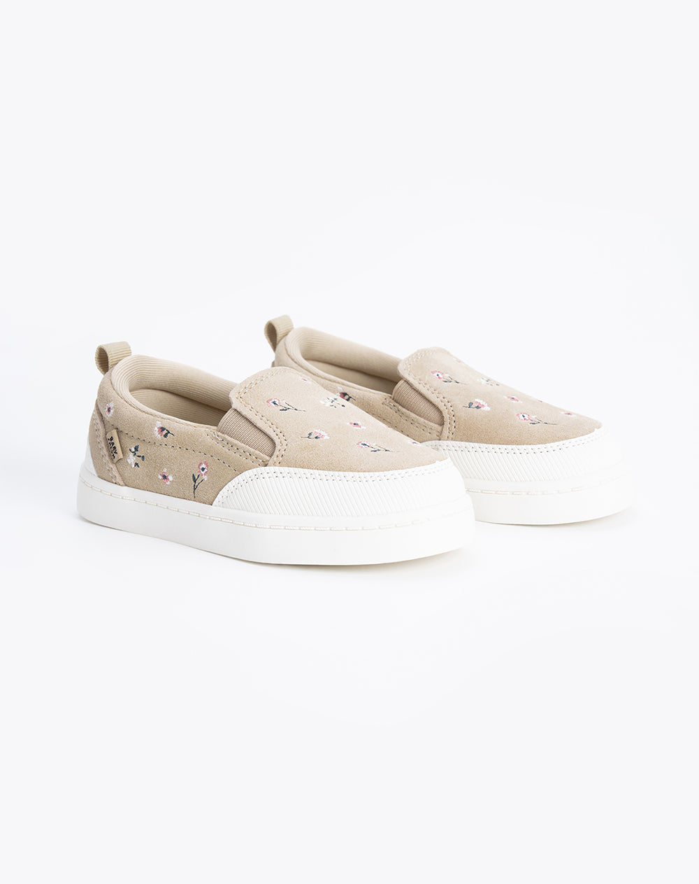 Zapatos Babyfresh Slip On Bordados para Niña