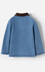 Chaqueta Babyfresh Regular Índigo Medio para Niños