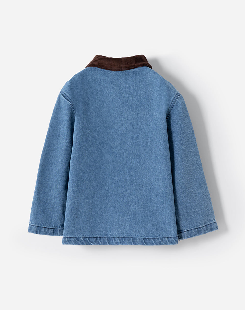 Chaqueta Babyfresh Regular Índigo Medio para Niños
