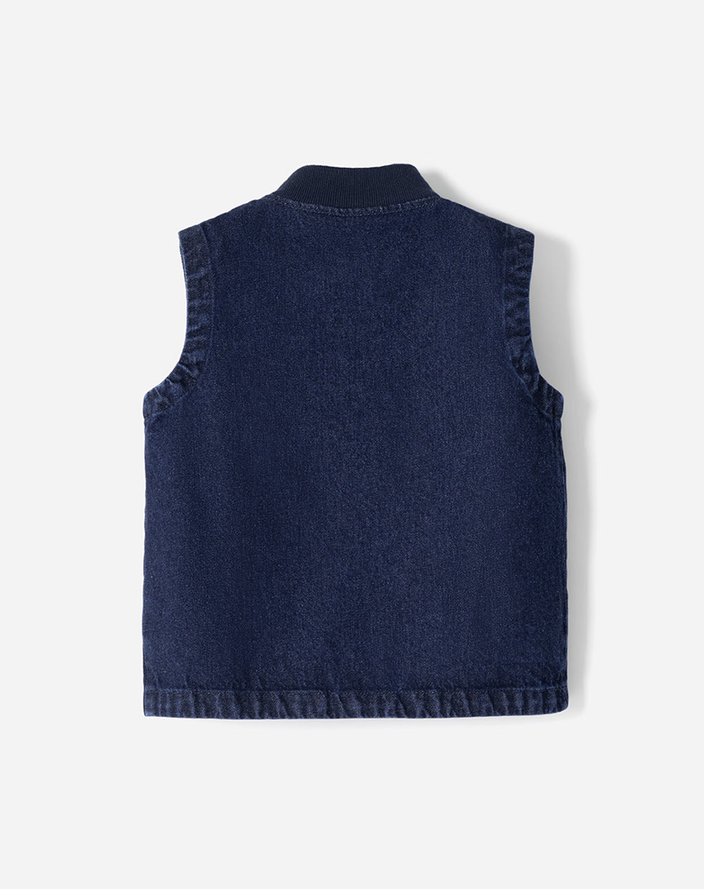 Chaleco Babyfresh Regular Índigo Oscuro para Niño