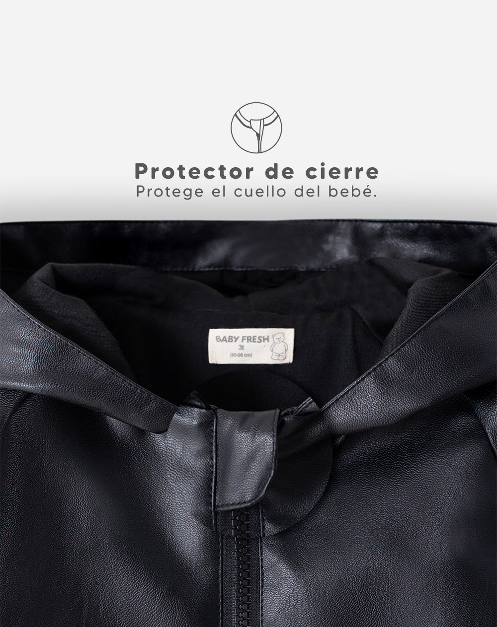 Chaqueta Dragón para Niño