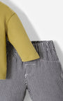 Conjunto Babyfresh Buzo Polo + Pantalón Bebé Niño