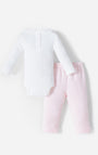 Conjunto Babyfresh Buzo + Pantalón Bebé Niña