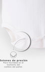 Conjunto Babyfresh Buzo + Pantalón Bebé Niña