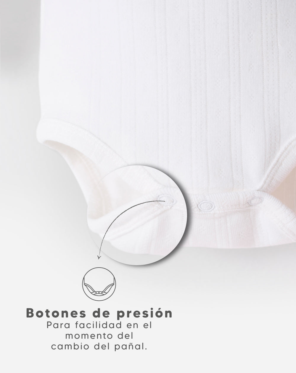 Conjunto Babyfresh Buzo + Pantalón Bebé Niña