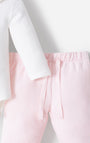 Conjunto Babyfresh Buzo + Pantalón Bebé Niña