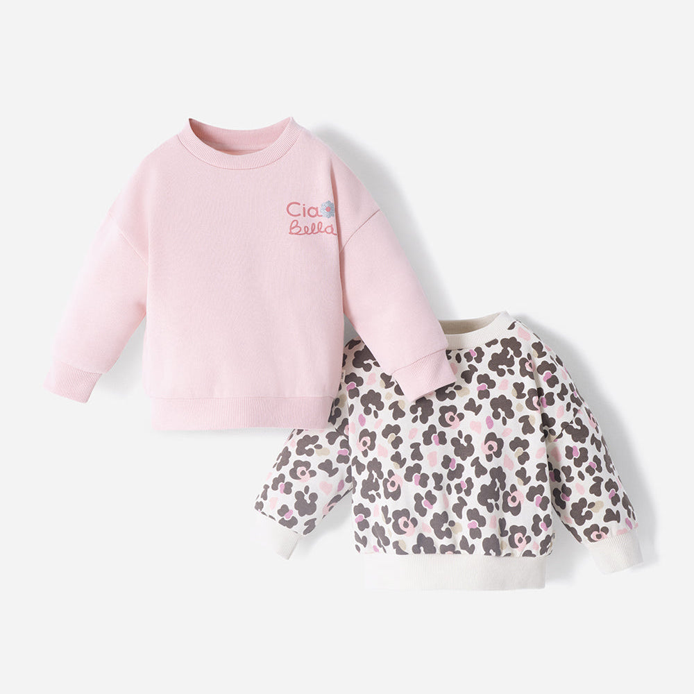 Babyfresh Buzo Oversize x2 Unidades Surtido Bebé Niña