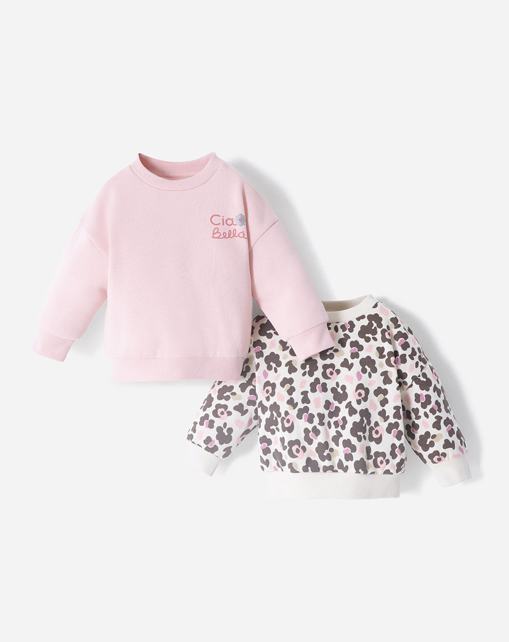 Babyfresh Buzo Oversize x2 Unidades Surtido Bebé Niña