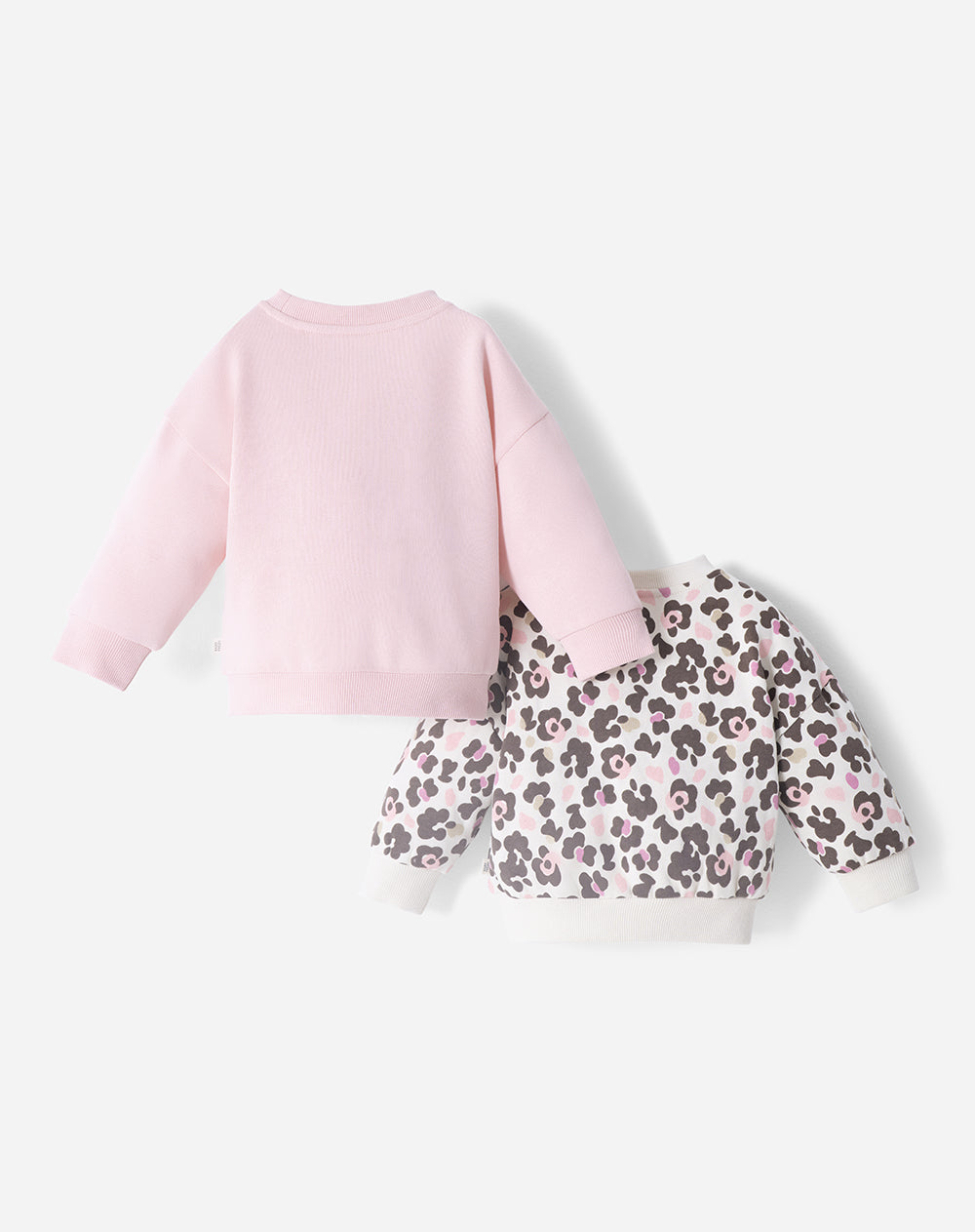 Babyfresh Buzo Oversize x2 Unidades Surtido Bebé Niña
