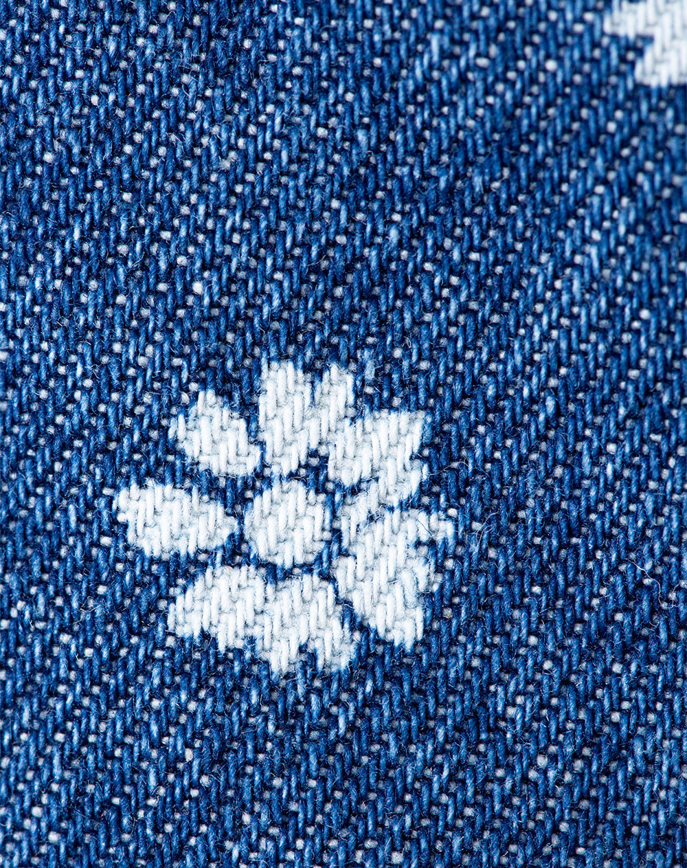 Camisa Babyfresh Denim Estampada Manga Larga para Niñas