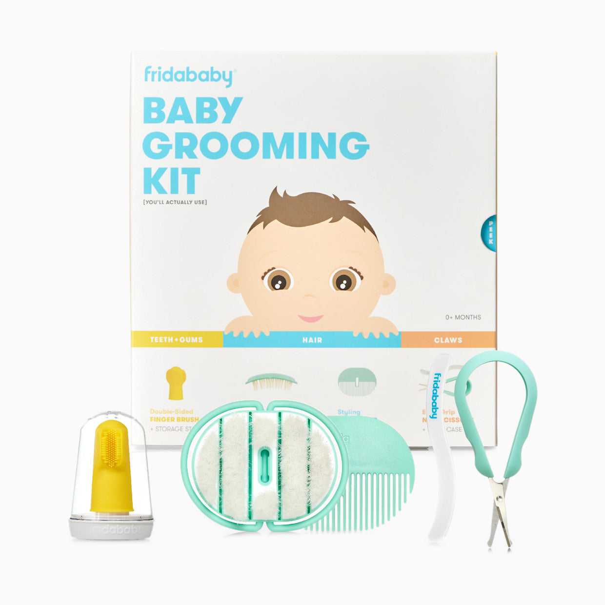 Kit de Aseo para Bebé Frida Baby