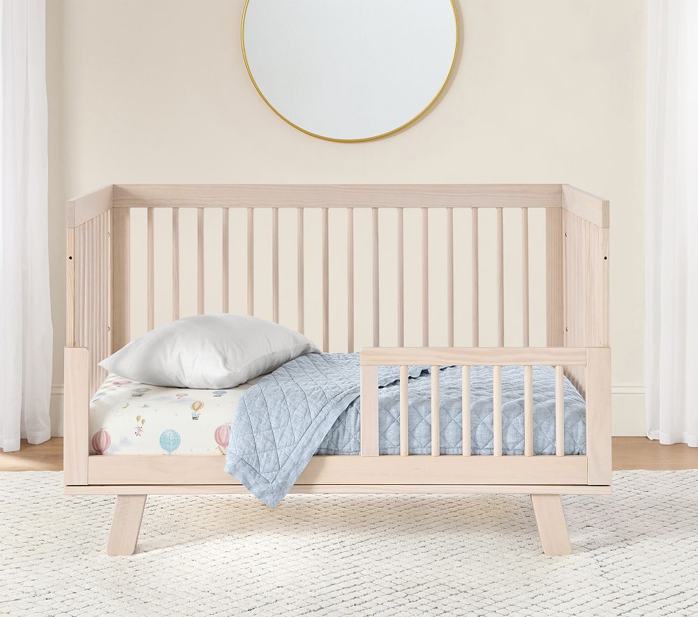 Cuna Convertible Hudson 3-en-1 Babyletto