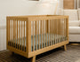 Cuna Convertible Hudson 3-en-1 Babyletto