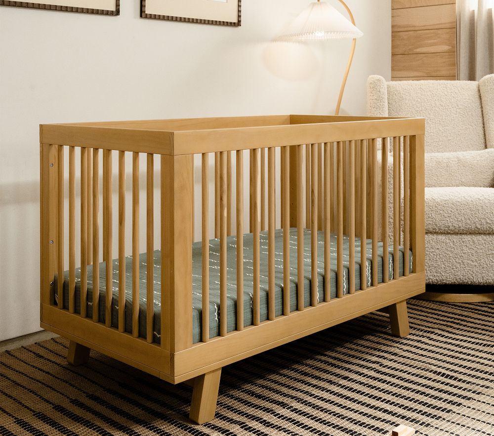 Cuna Convertible Hudson 3-en-1 Babyletto