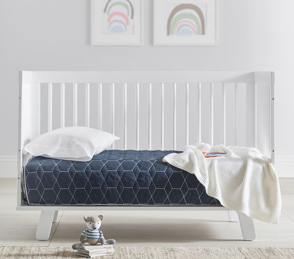 Cuna Convertible Hudson 3-en-1 Babyletto