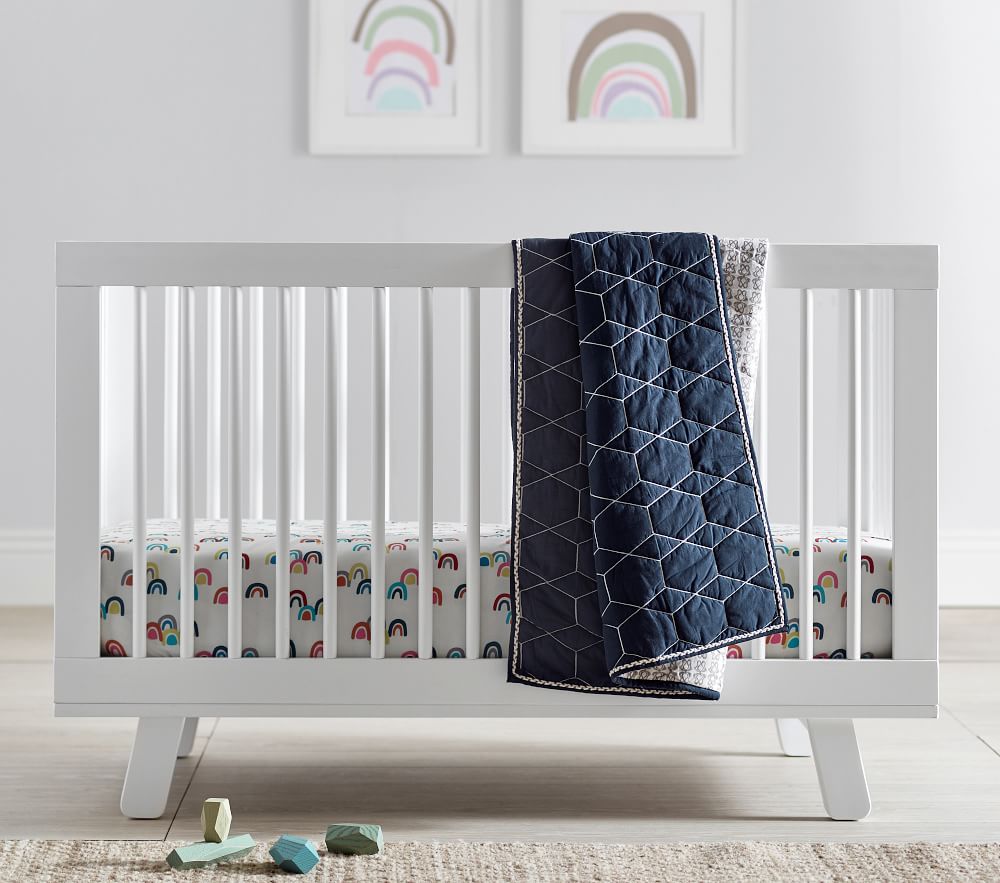 Cuna Convertible Hudson 3-en-1 Babyletto