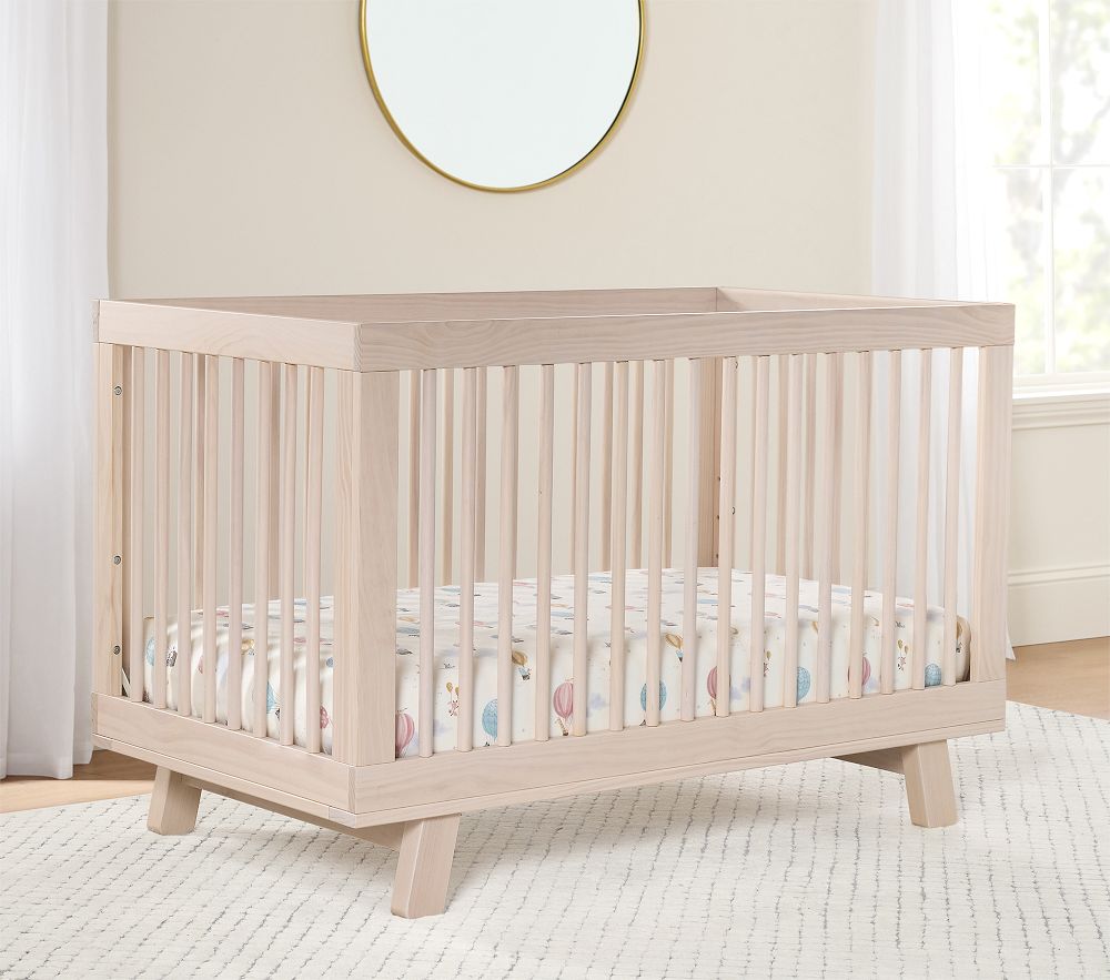 Cuna Convertible Hudson 3-en-1 Babyletto
