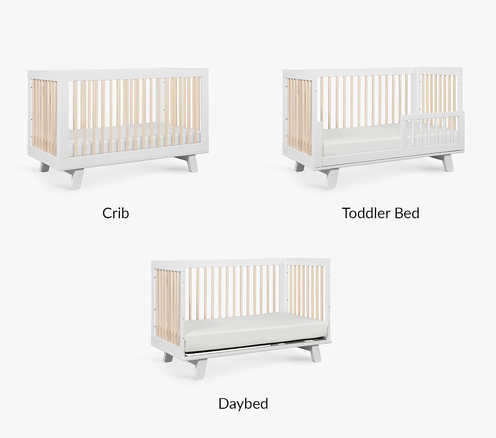 Cuna Convertible Hudson 3-en-1 Babyletto
