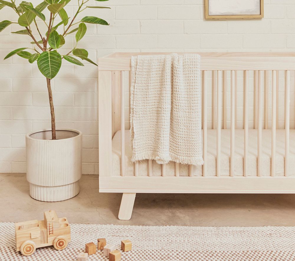 Cuna Convertible Hudson 3-en-1 Babyletto