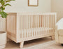 Cuna Convertible Hudson 3-en-1 Babyletto
