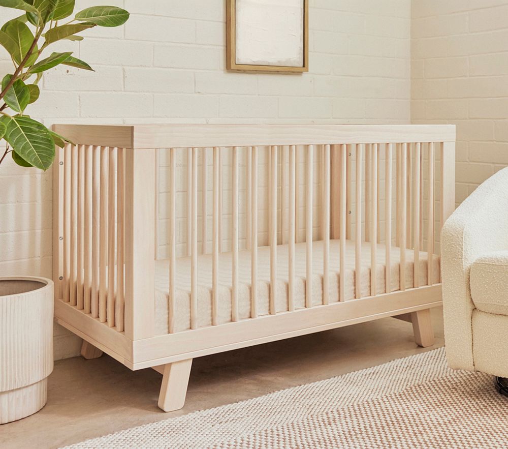 Cuna Convertible Hudson 3-en-1 Babyletto