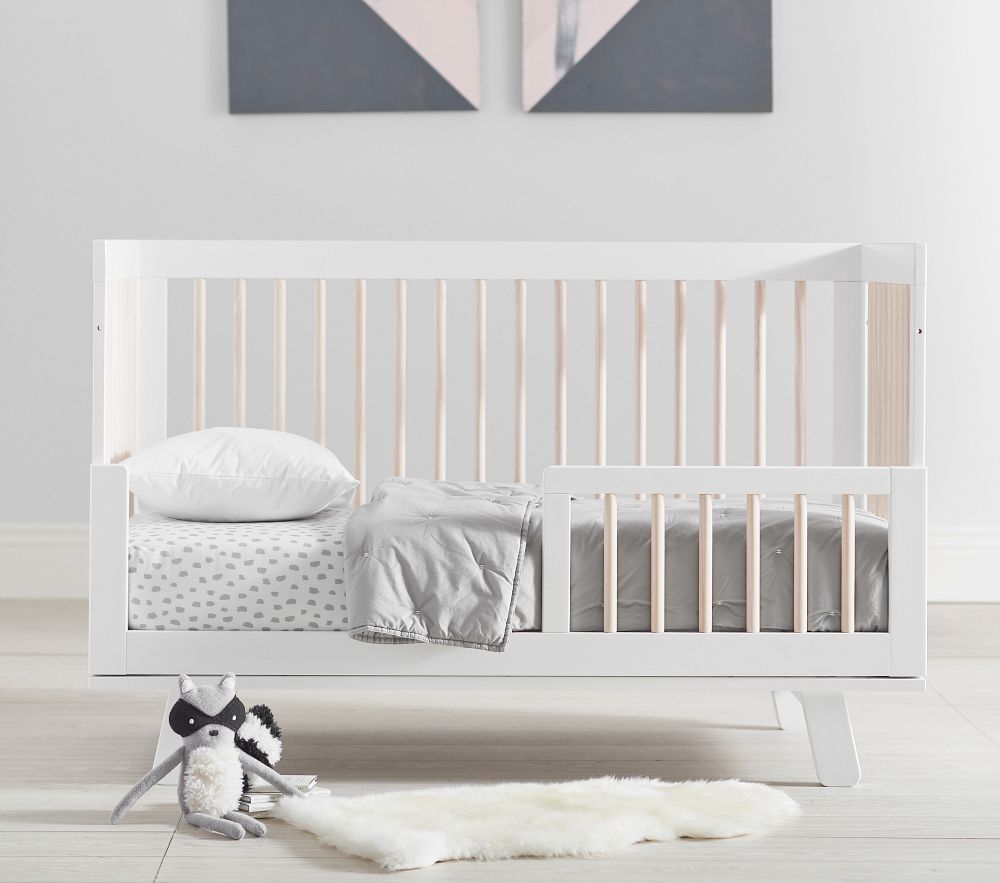 Cuna Convertible Hudson 3-en-1 Babyletto