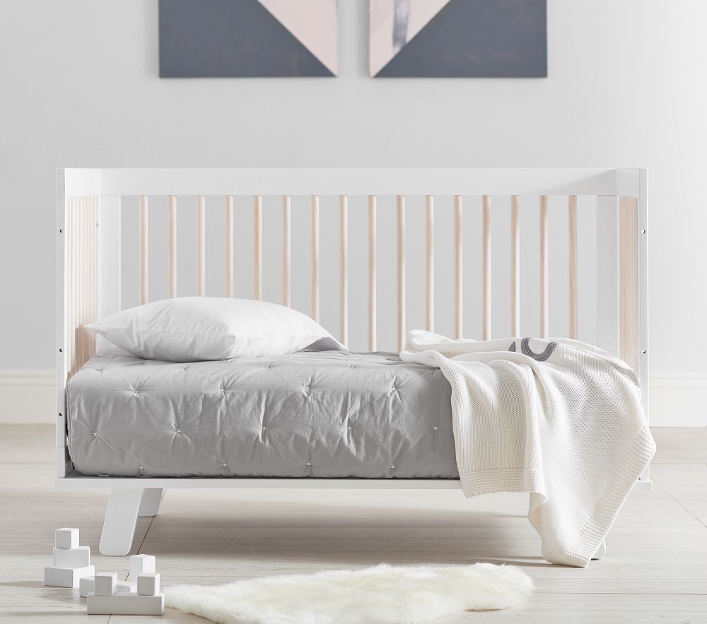 Cuna Convertible Hudson 3-en-1 Babyletto