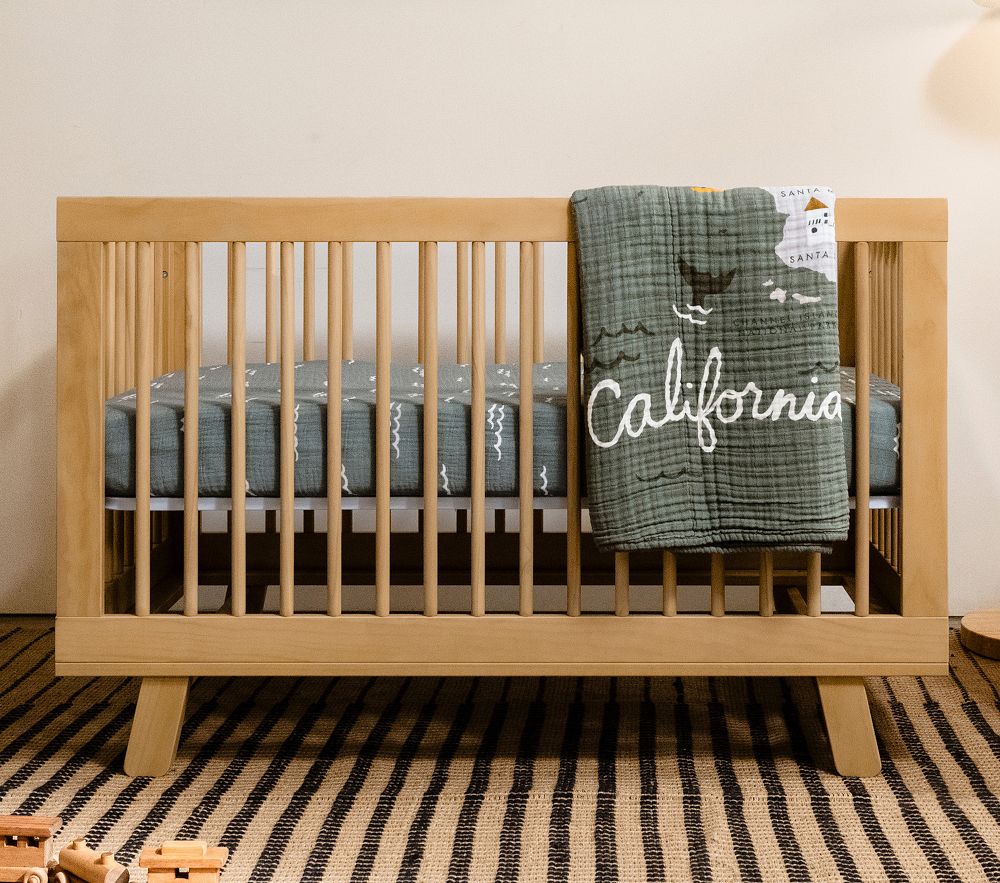 Cuna Convertible Hudson 3-en-1 Babyletto