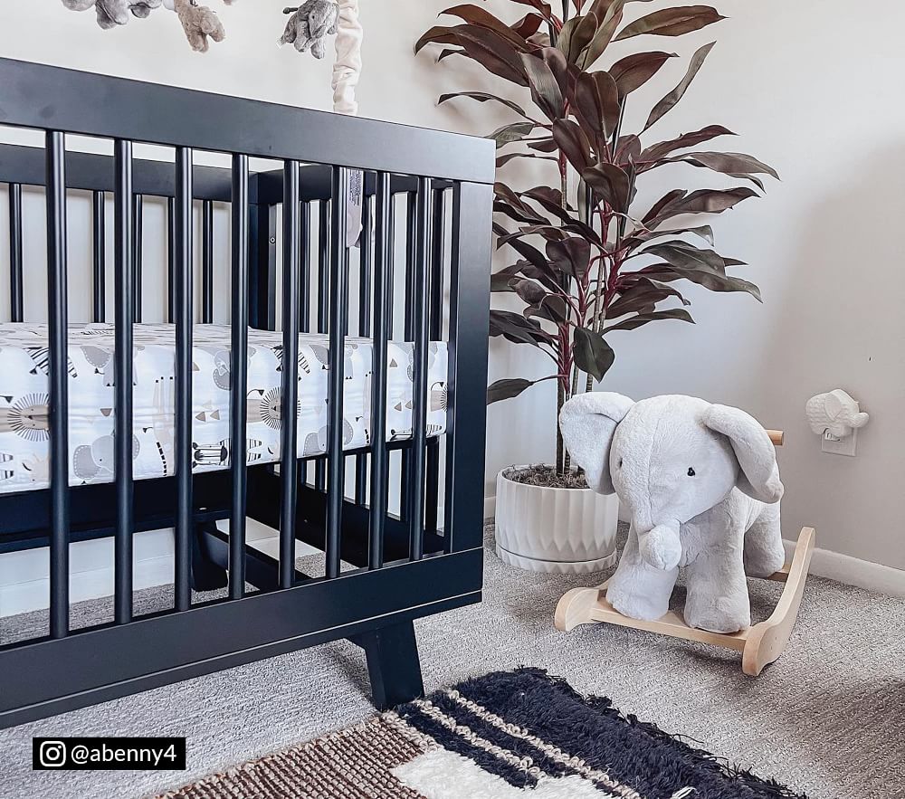 Cuna Convertible Hudson 3-en-1 Babyletto