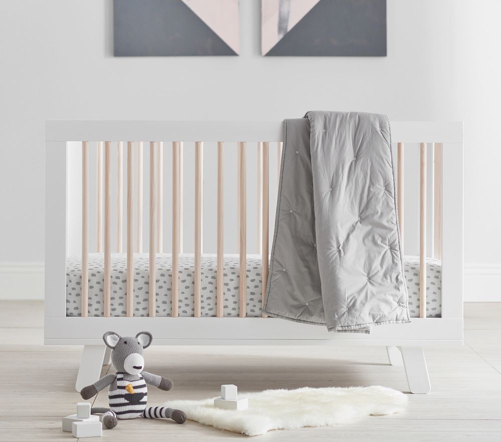 Cuna Convertible Hudson 3-en-1 Babyletto