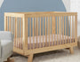 Cuna Convertible Hudson 3-en-1 Babyletto