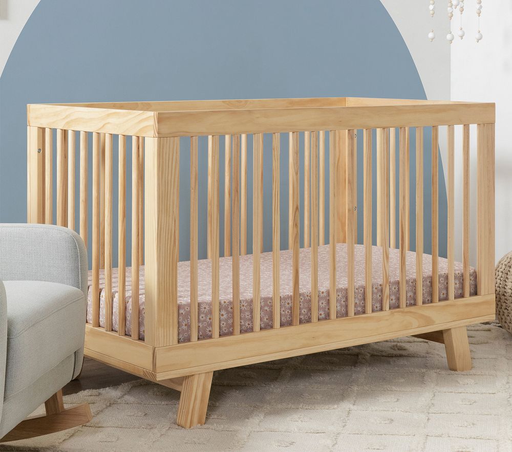 Cuna Convertible Hudson 3-en-1 Babyletto