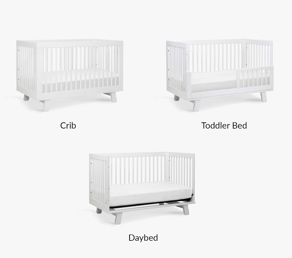 Cuna Convertible Hudson 3-en-1 Babyletto