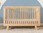 Cuna Convertible Hudson 3-en-1 Babyletto