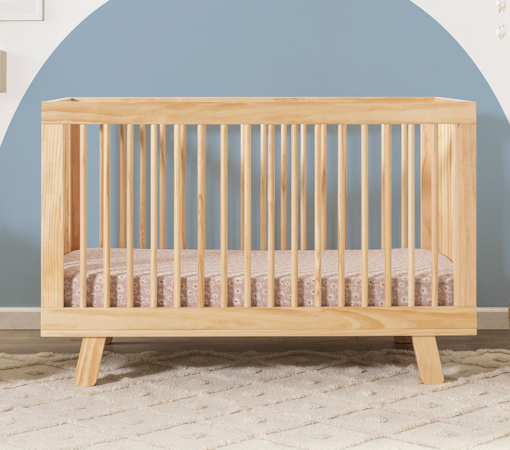 Cuna Convertible Hudson 3-en-1 Babyletto