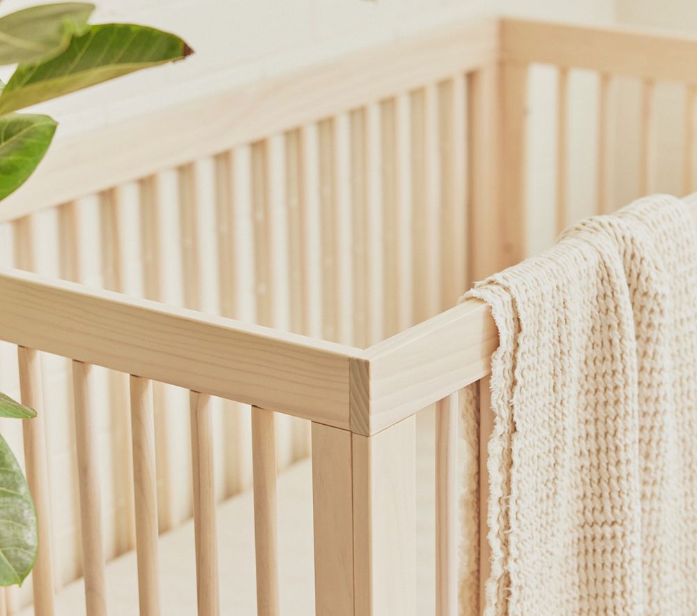 Cuna Convertible Hudson 3-en-1 Babyletto