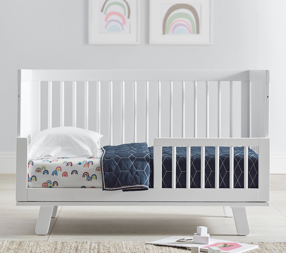 Cuna Convertible Hudson 3-en-1 Babyletto