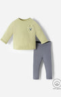 Conjunto Babyfresh Buzo y Pantalón para Bebé Niño