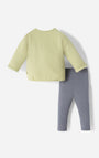 Conjunto Babyfresh Buzo y Pantalón para Bebé Niño