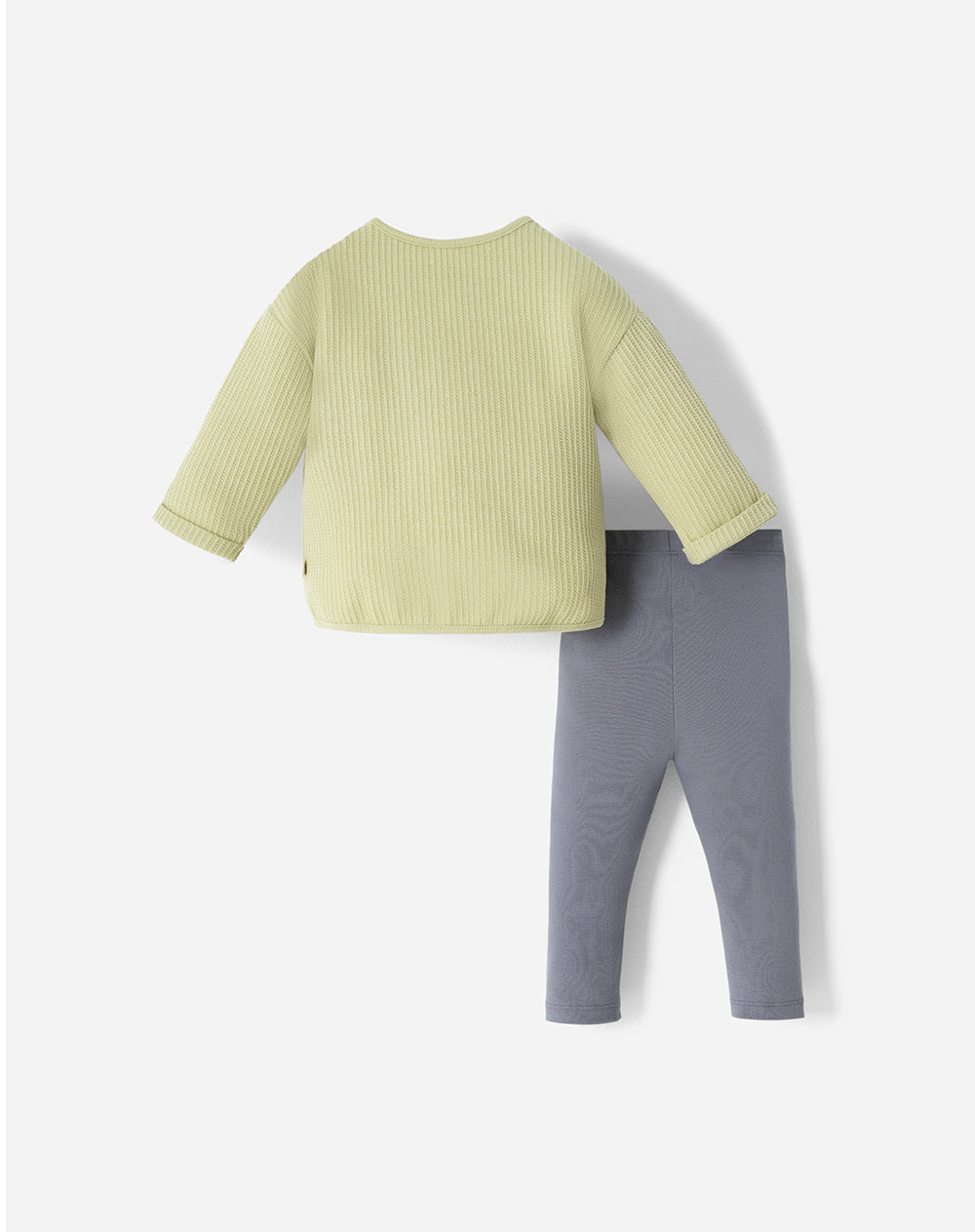 Conjunto Babyfresh Buzo y Pantalón para Bebé Niño