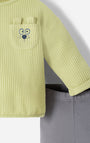 Conjunto Babyfresh Buzo y Pantalón para Bebé Niño