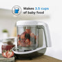 Procesador de Alimentos One Step Food Maker Deluxe Baby Brezza